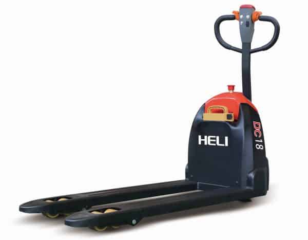 Lithium-ion Electric Pallet Truck