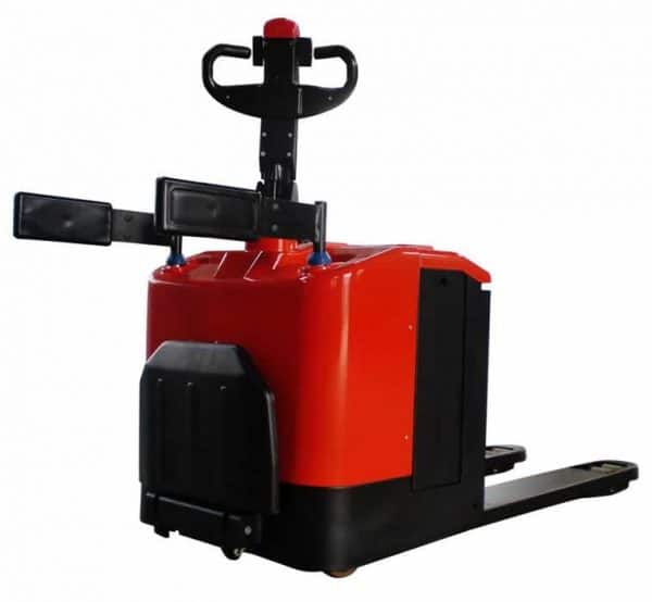 Electric Ride-on Pallet Truck