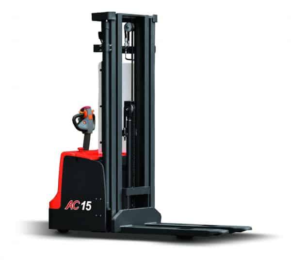 Electric Pallet Stacker