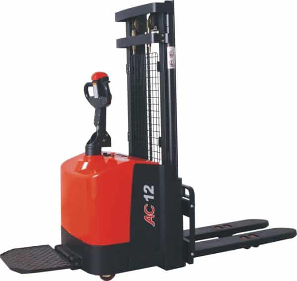 Heli CDD12/14/16t AC Electric Powered Stacker
