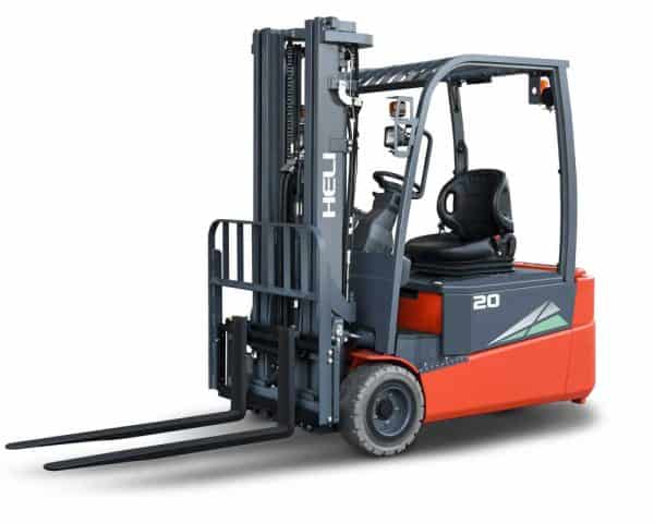 3 – Wheel Electric 1.5-2T 24v Forklift