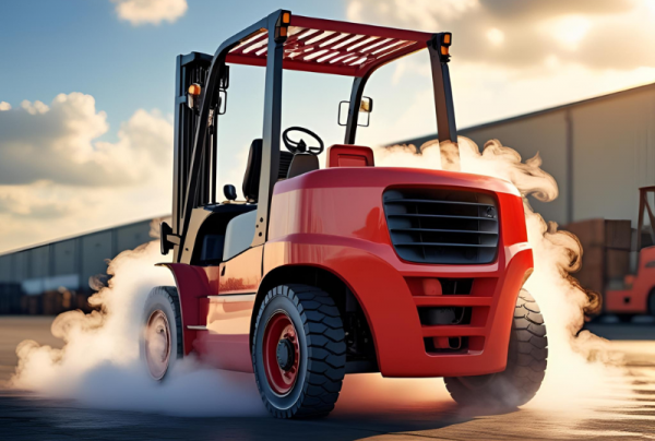 Are Your Forklifts Ready For Summer?