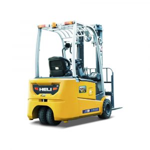 Heli Lithium Lite 3 Wheel Range