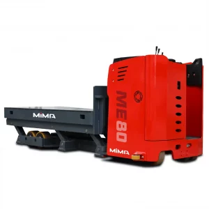 ME80 – High-Capacity Lithium Pallet Truck – Capacity: 8,000 – 10,000 KGS